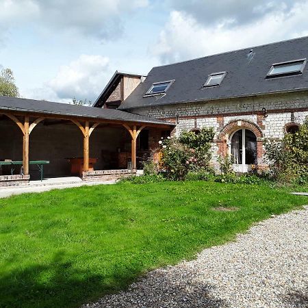 La Petite Maison arc-en-ciel La Feuillie  Exterior foto